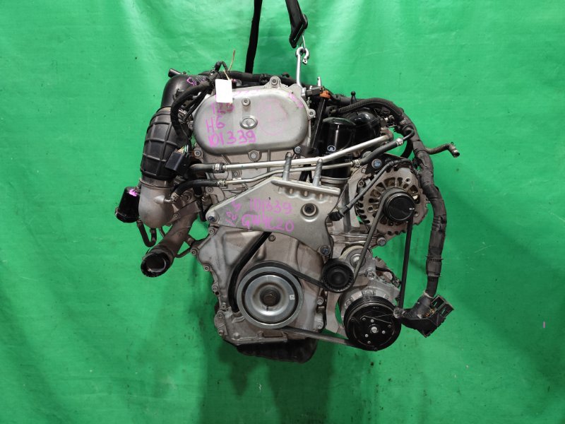 Двигатель HAVAL H6 GW4C20 2028007278 (б/у)