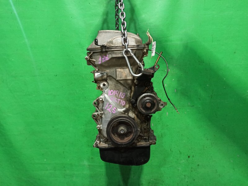 Двигатель TOYOTA OPA ZCT10 1ZZ-FE 1053517 (б/у)