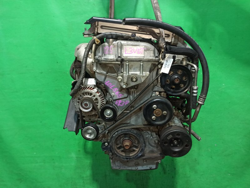 Двигатель MAZDA CX-7 ER3P L3-VDT 846858 (б/у)