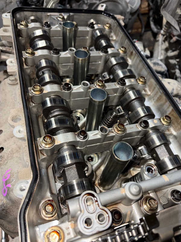 Двигатель TOYOTA AURIS ZRE151 1ZR-FE G022023 (б/у)