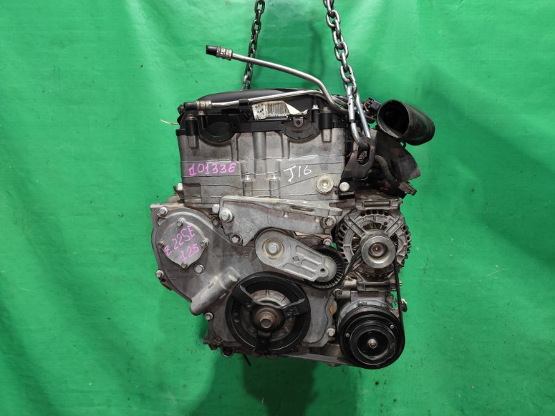 Двигатель OPEL VECTRA 35 Z22SE 11199831 (б/у)