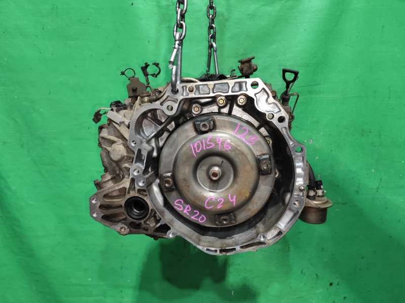 АКПП NISSAN SERENA PC24 SR20DE RE0F06V (б/у)