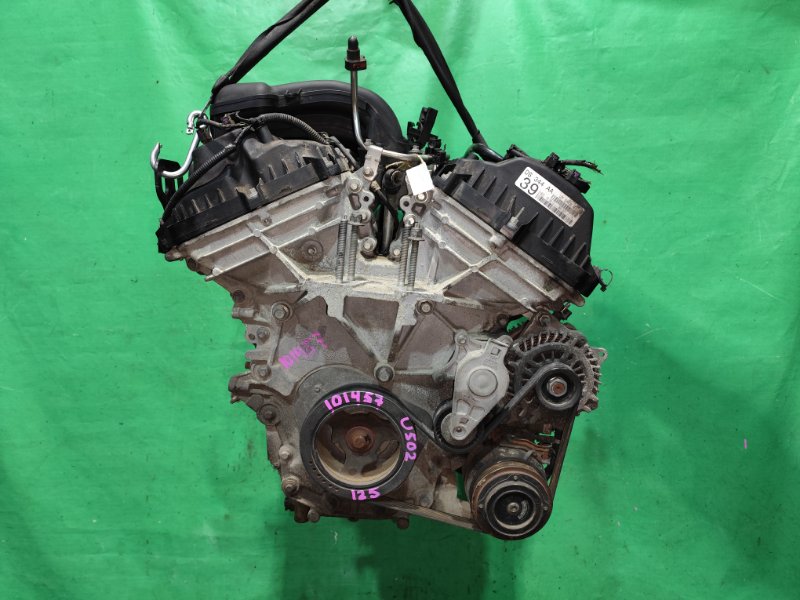 Двигатель FORD EXPLORER U502 T35PDED OG128945 (б/у)