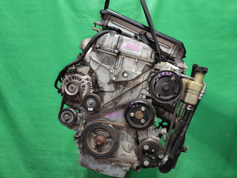 Двигатель MAZDA CX-7 ER3P L3-VDT 898248 (б/у)