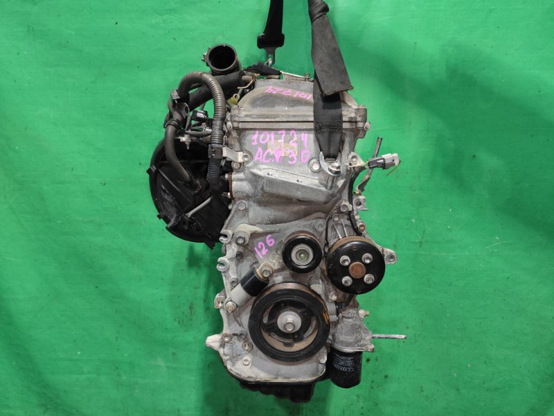Двигатель TOYOTA CAMRY ACV30 2AZ-FE B212299 (б/у)