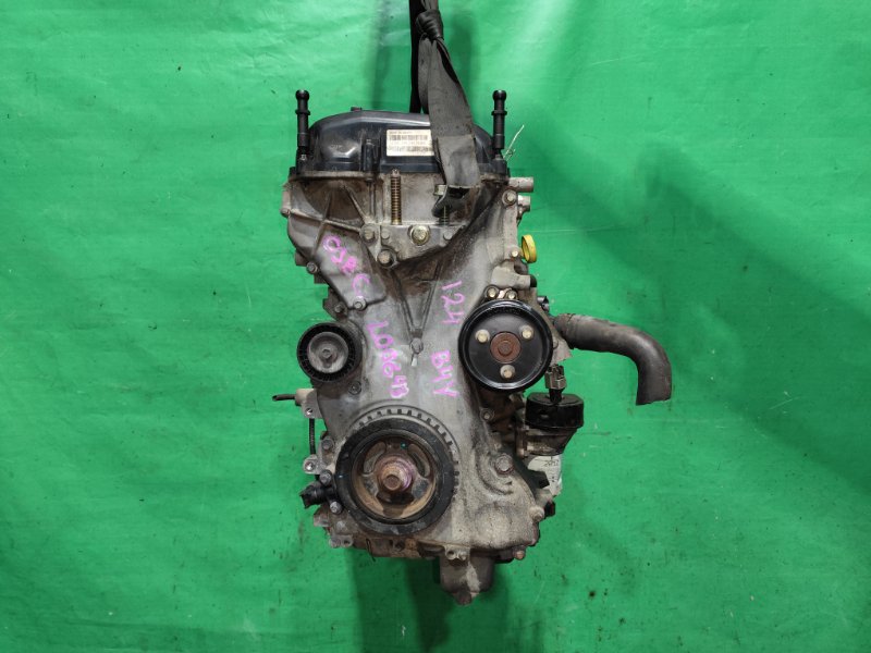 Двигатель FORD MONDEO B4Y CJBC 6P75176 (б/у)