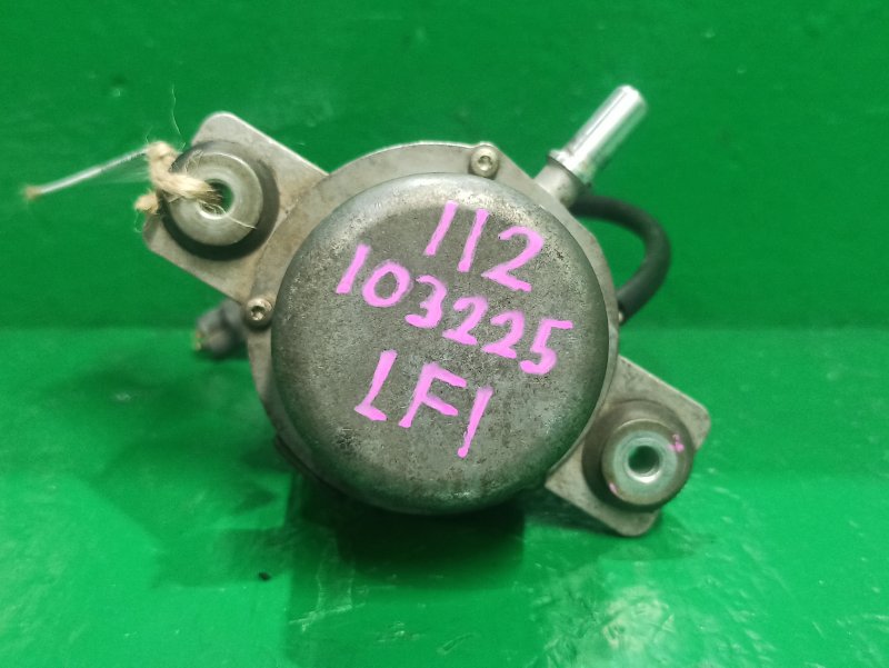 Насос вакуумный CHEVROLET CAPTIVA C140 LF1 22737256 (б/у)