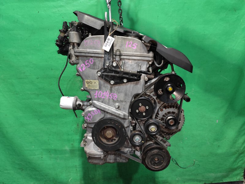 Двигатель CHEVROLET EPICA V250 X25D1 060434K (б/у)