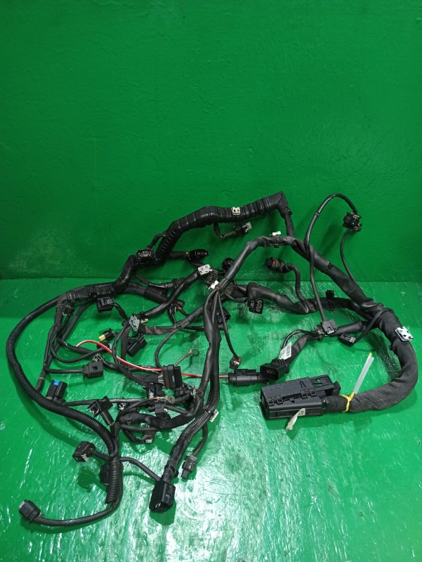 Коса двс MERCEDES-BENZ E-CLASS W212.247 M271.860 A2711501820 (б/у)