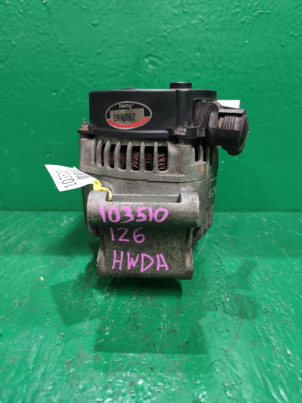 Генератор FORD FOCUS II CB4 HWDA (б/у)