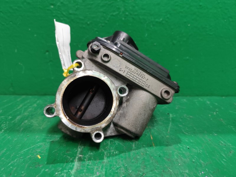 Дроссельная заслонка FORD FOCUS II CB4 HWDA 2S6U9E927F (б/у)