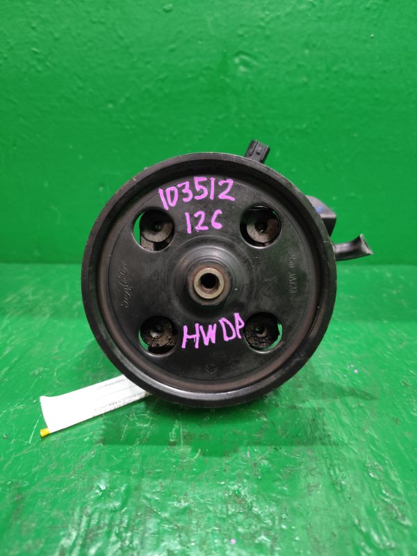 Насос гидроусилителя руля FORD FOCUS II CB4 HWDA (б/у)