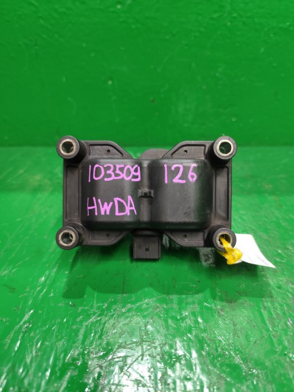 Катушка зажигания FORD FOCUS II CB4 HWDA 0221503485 (б/у)
