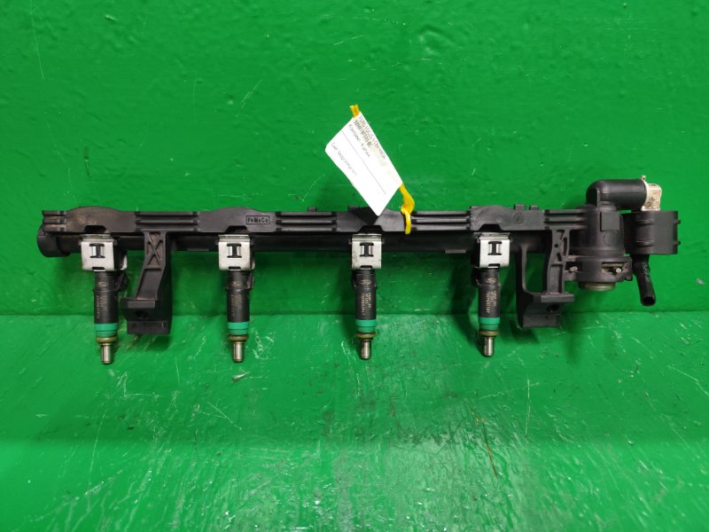 Форсунки бензиновые FORD FOCUS II CB4 HWDA 98MF-BC (б/у)