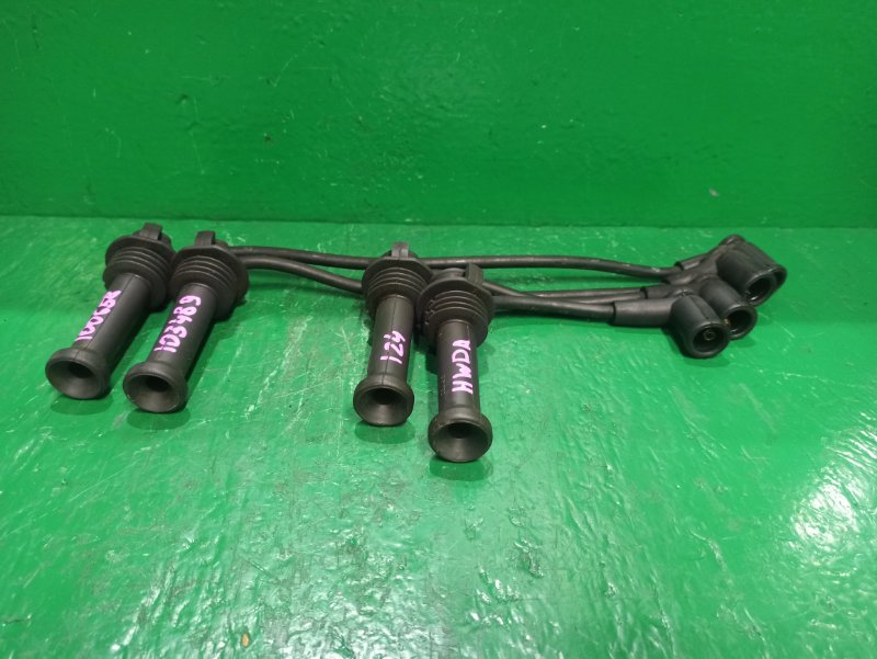 Провода свечные FORD FOCUS II CB4 HWDA (б/у)