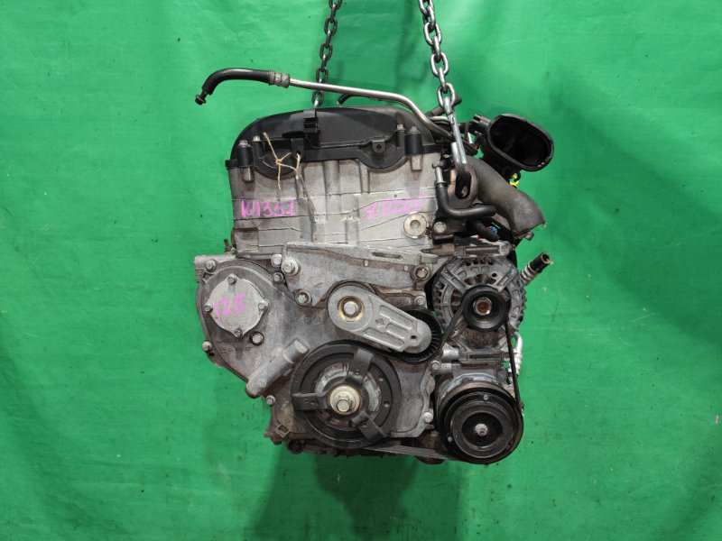 Двигатель OPEL VECTRA C Z22SE 11391213 (б/у)
