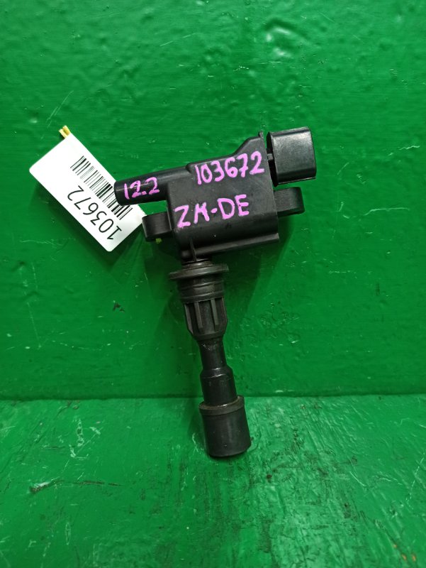Катушка зажигания MAZDA 323 BJ5P ZM-DE DSC-1500 (б/у)