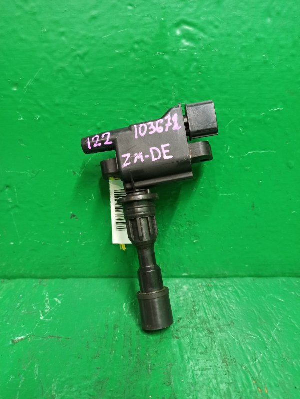 Катушка зажигания MAZDA 323 BJ5P ZM-DE DSC-1500 (б/у)