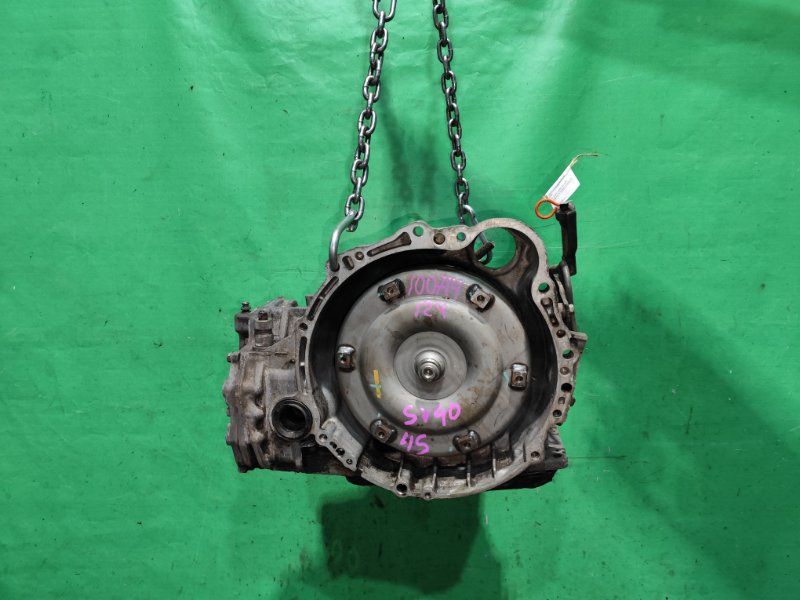 АКПП TOYOTA VISTA SV40 4S-FE A140L A140L (б/у)