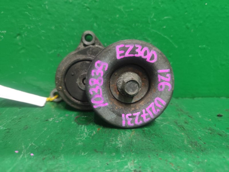 Ролик натяжной SUBARU OUTBACK BPE EZ30D 23769-AA003 (б/у)