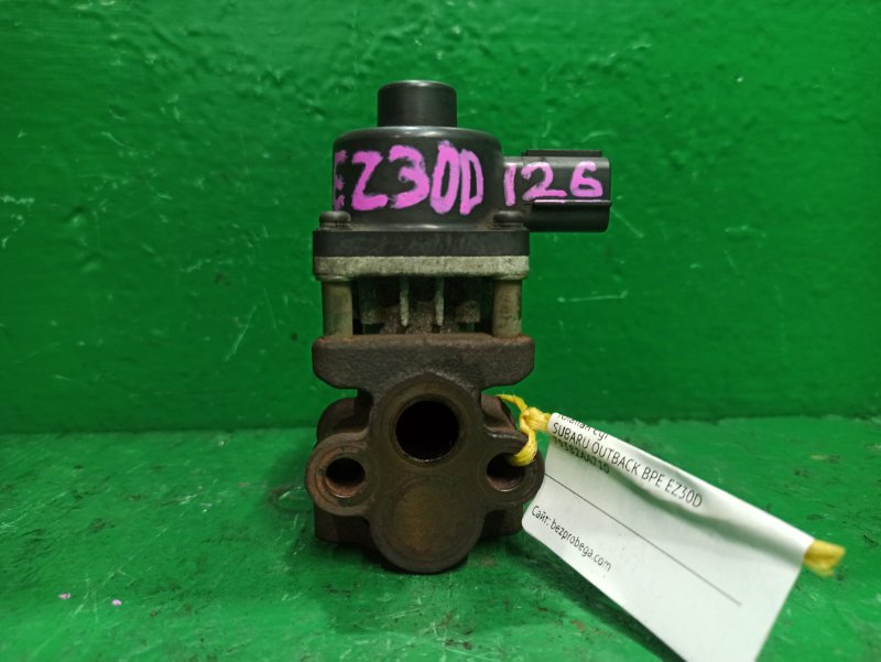 Клапан egr SUBARU OUTBACK BPE EZ30D AA710 (б/у)