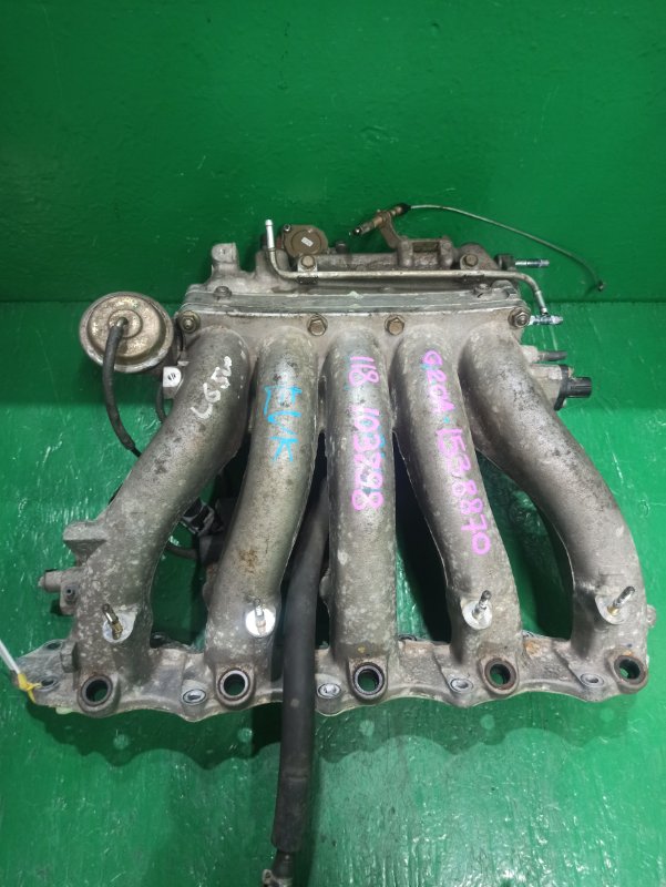 Коллектор впускной HONDA RAFAGA CE4 G20A (б/у)