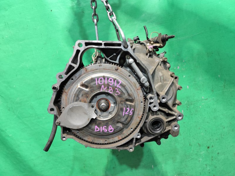 АКПП HONDA DOMANI MB3 D15B 2WD M4VA (б/у)