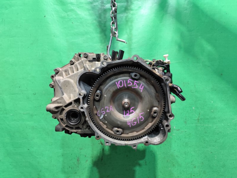 АКПП MITSUBISHI LANCER CEDIA CS2A 4G15 F1C1AK1J7Z (б/у)