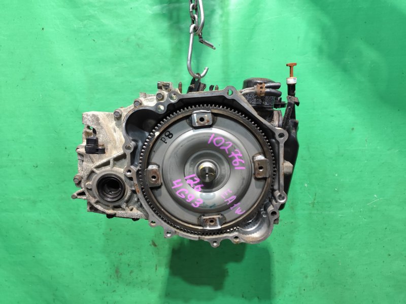 АКПП MITSUBISHI LEGNUM EA1W 4G93 GDI F4A421M6A3 (б/у)