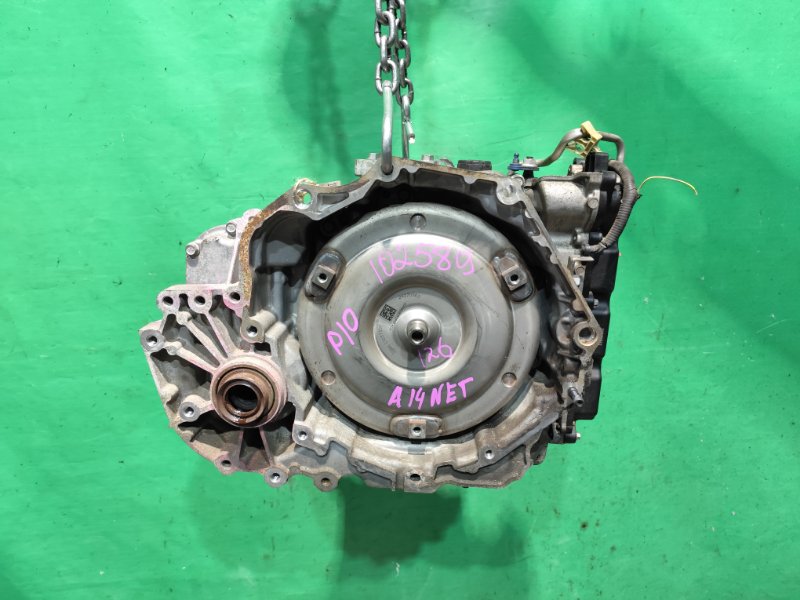 АКПП OPEL ASTRA J P10 A14NET 6T40, 5SAW (б/у)