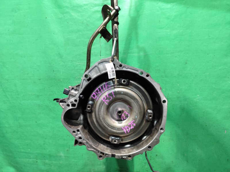 АКПП NISSAN PATHFINDER R51 YD25DDTI 2004 95X10 (б/у)