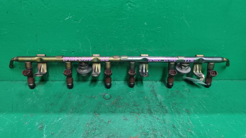 Форсунки бензиновые SUBARU OUTBACK BPE EZ30D (б/у)