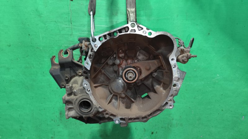 МКПП TOYOTA COROLLA ZZE120 4ZZ-FE (б/у)