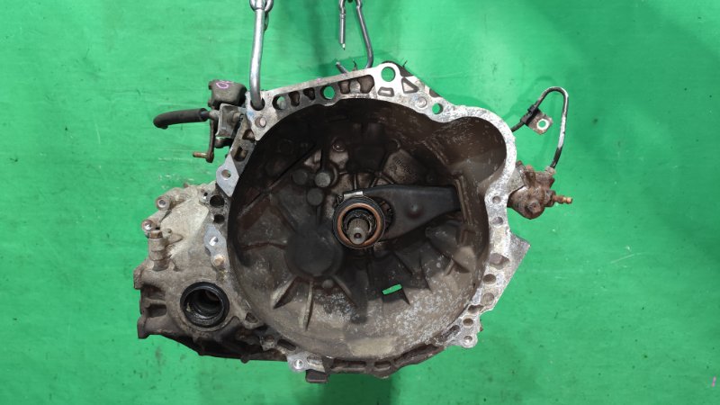 МКПП TOYOTA COROLLA ZZE120 4ZZ-FE (б/у)