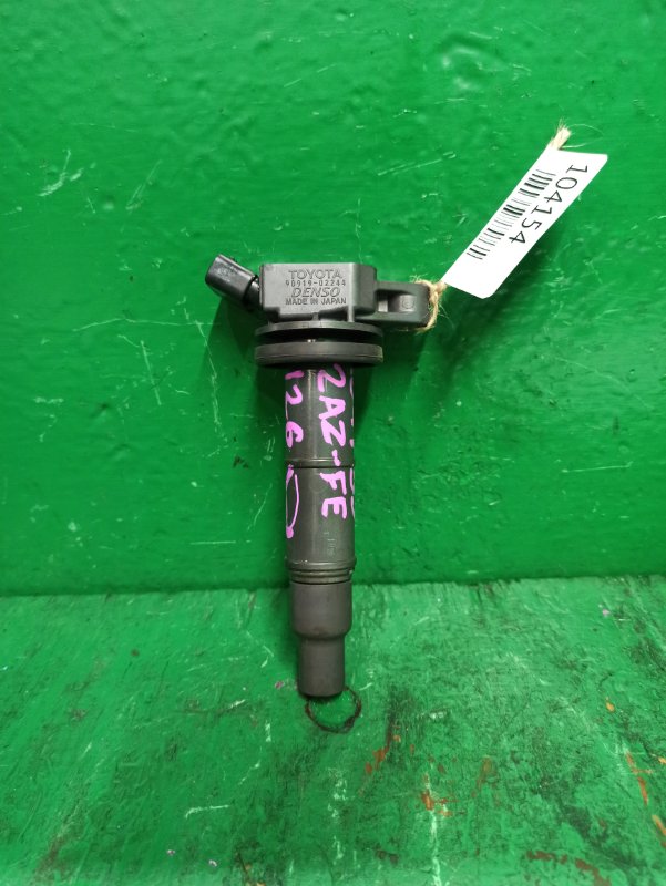 Катушка зажигания TOYOTA CAMRY ACV30 2AZ-FE 90919-02244 (б/у)