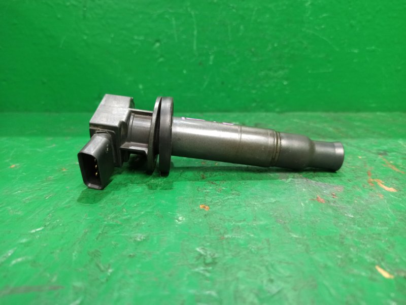 Катушка зажигания TOYOTA COROLLA ZZE120 4ZZ-FE 90919-02239 (б/у)