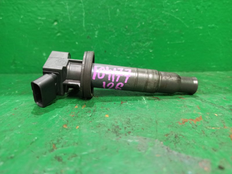 Катушка зажигания TOYOTA COROLLA ZZE120 4ZZ-FE 90080-19019 (б/у)