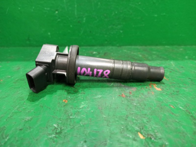 Катушка зажигания TOYOTA COROLLA ZZE120 4ZZ-FE 90080-19019 (б/у)