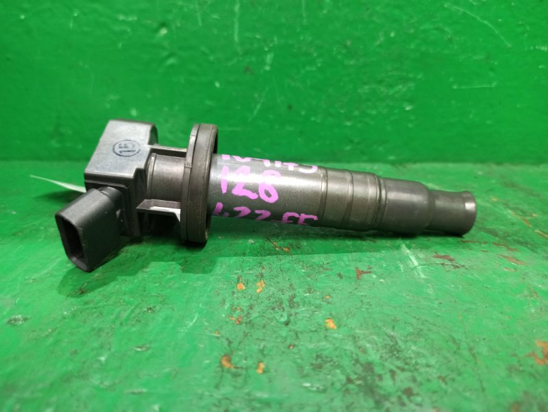 Катушка зажигания TOYOTA COROLLA ZZE120 4ZZ-FE 90080-19019 (б/у)