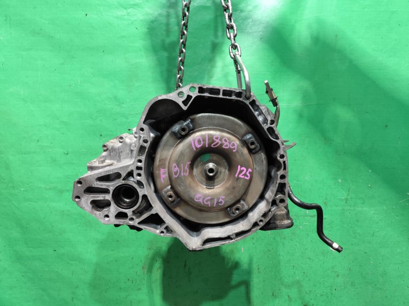АКПП NISSAN SUNNY FB15 QG18DE 2WD RE4F03B (б/у)