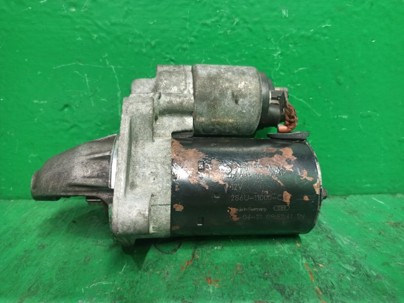 Стартер FORD FOCUS II CB4 HXDA 2S6U-11000-CB (б/у)