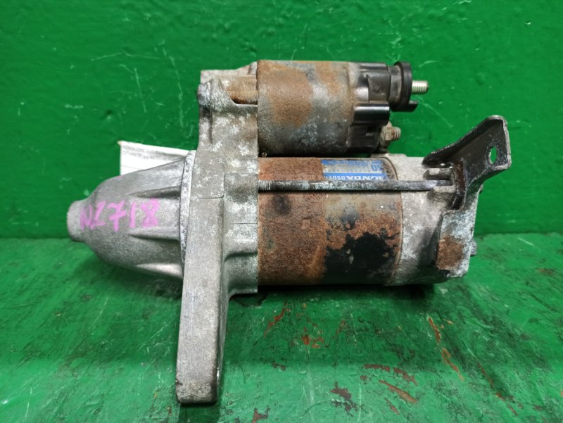 Стартер HONDA CIVIC EU3 D17A 428000-3221 (б/у)