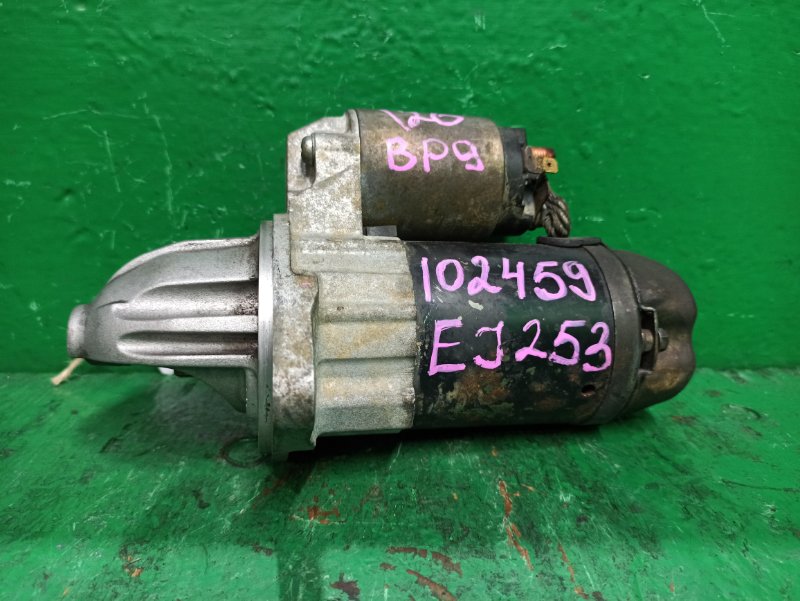 Стартер SUBARU OUTBACK BP9 EJ253 23300-AA460 (б/у)
