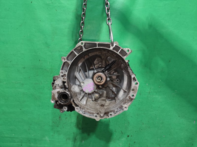 МКПП FORD FOCUS II CB4 QQDB 4M5R-7002-NA (б/у)