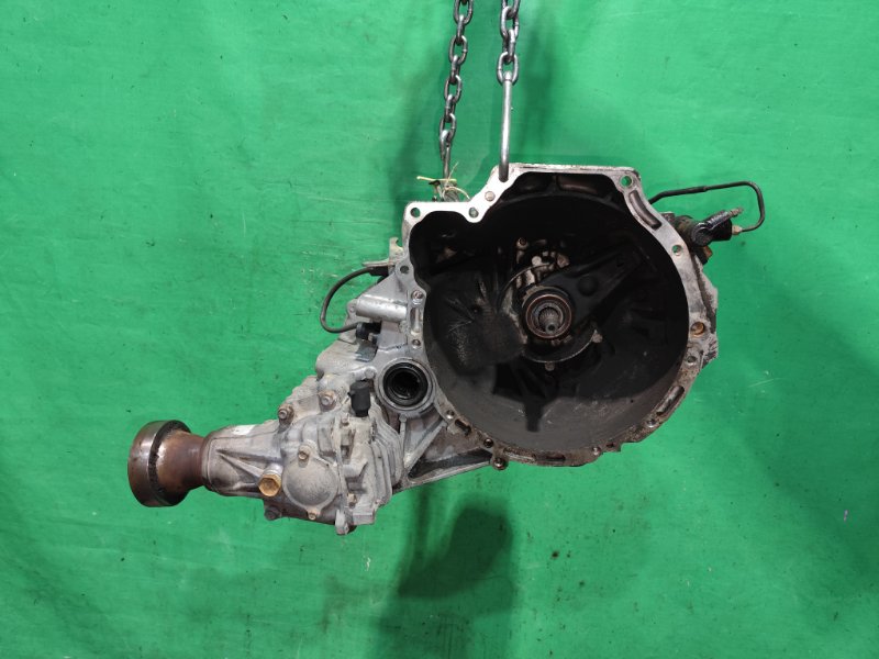 МКПП MAZDA TRIBUTE EPEW YF (б/у)