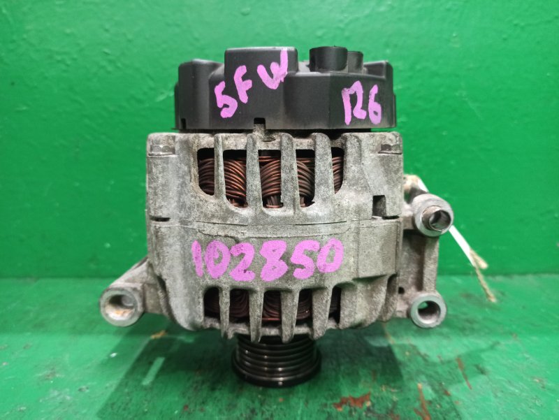 Генератор PEUGEOT 207 5FW/5FS/5F01/EP6 (б/у)
