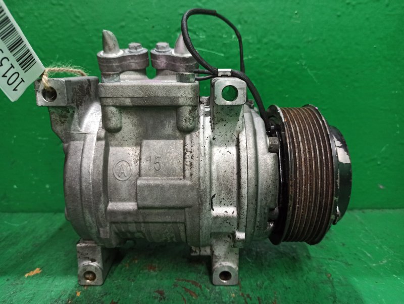Компрессор кондиционера HONDA ACCORD CL9 K24A3 (б/у)