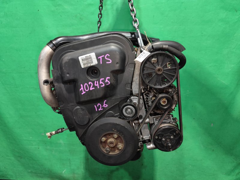 Двигатель VOLVO S80 TS B6284T 2494465 (б/у)