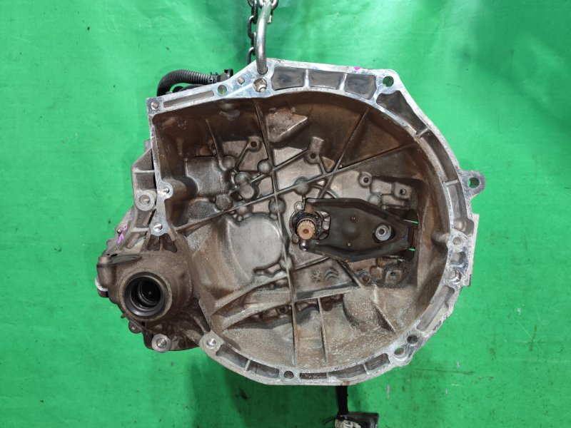 АКПП PEUGEOT 208 EB2/HM01 (б/у)