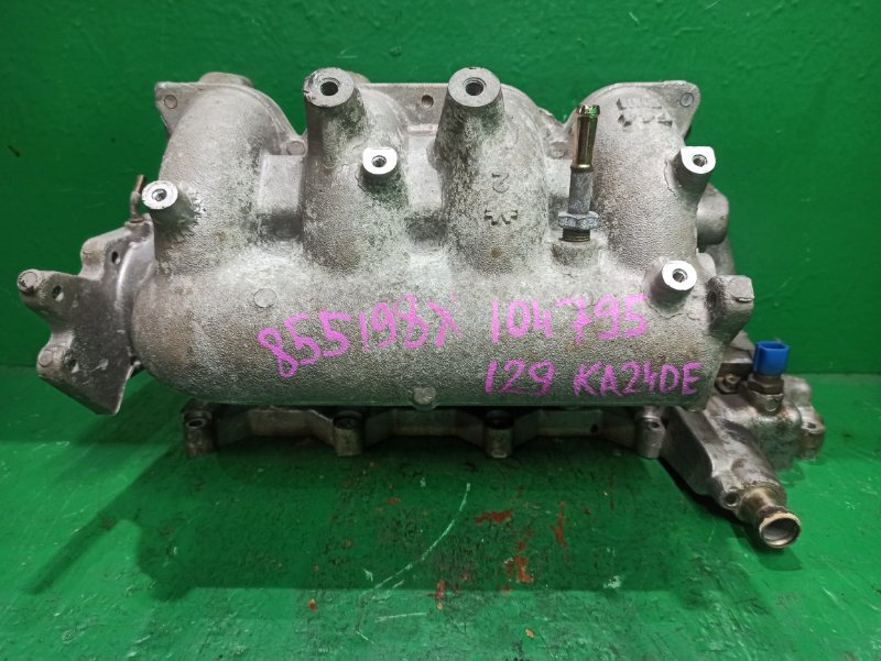 Коллектор впускной NISSAN PRESAGE U30 KA24DE (б/у)